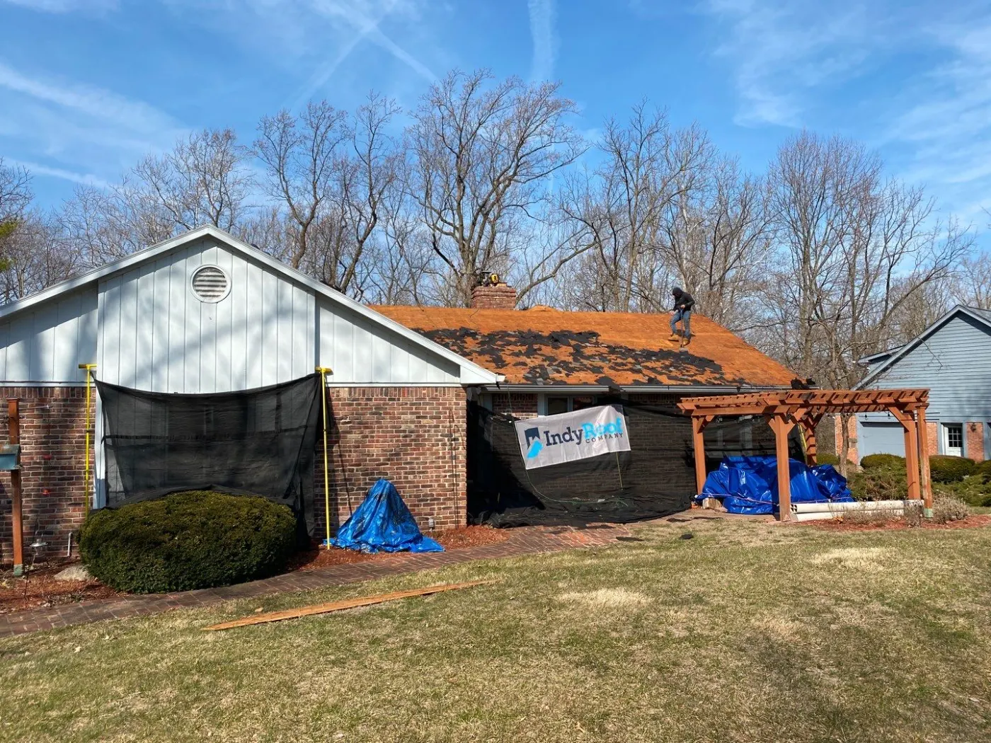 Siding in McCordsville
