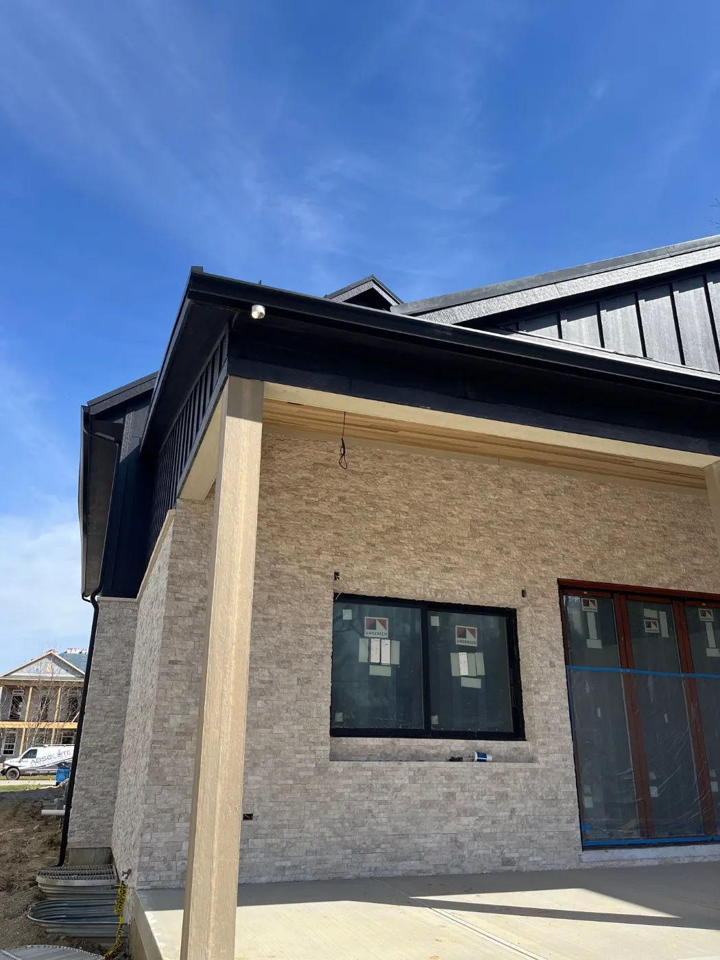 Vinyl siding replacement completed in McCordsville